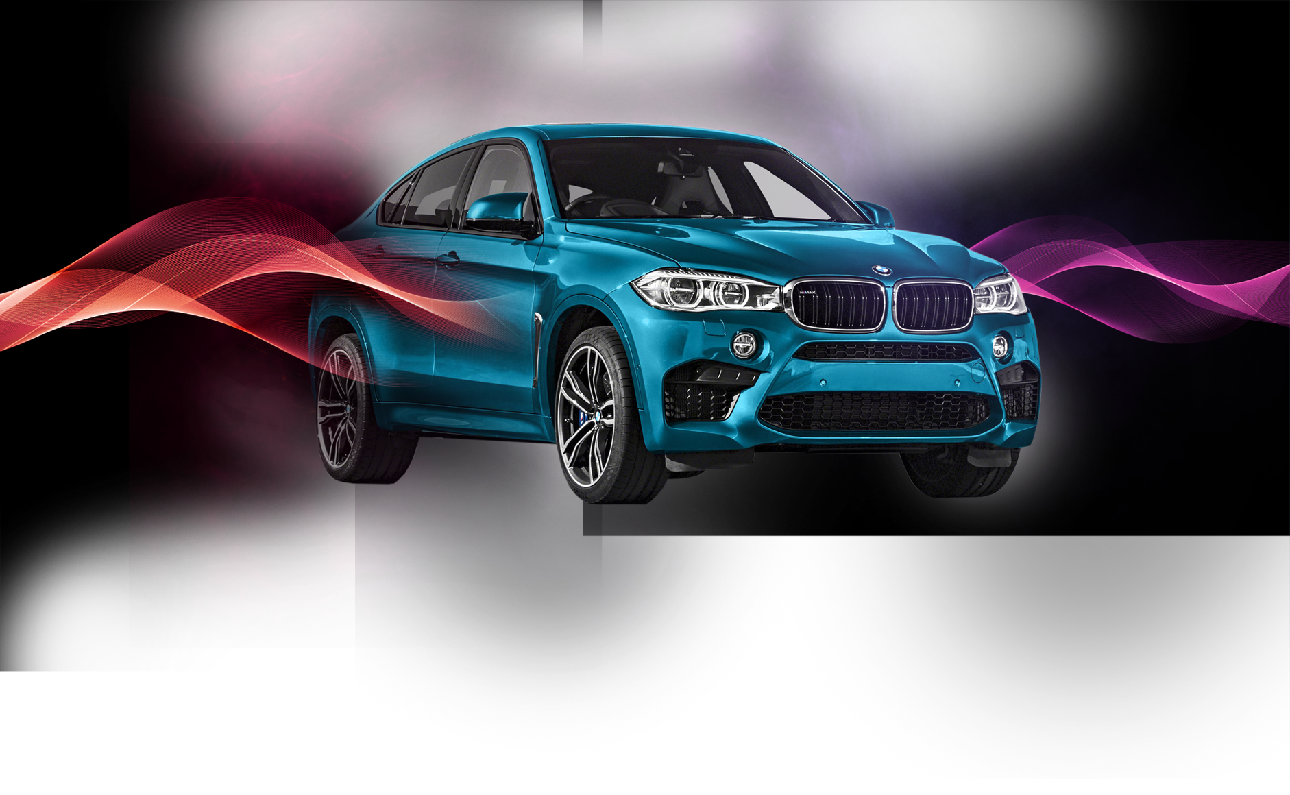 Покраска автомобиля целиком БМВ Х6 ◑ Цена на покраску автомобиля целиком  BMW X6 100000 руб.